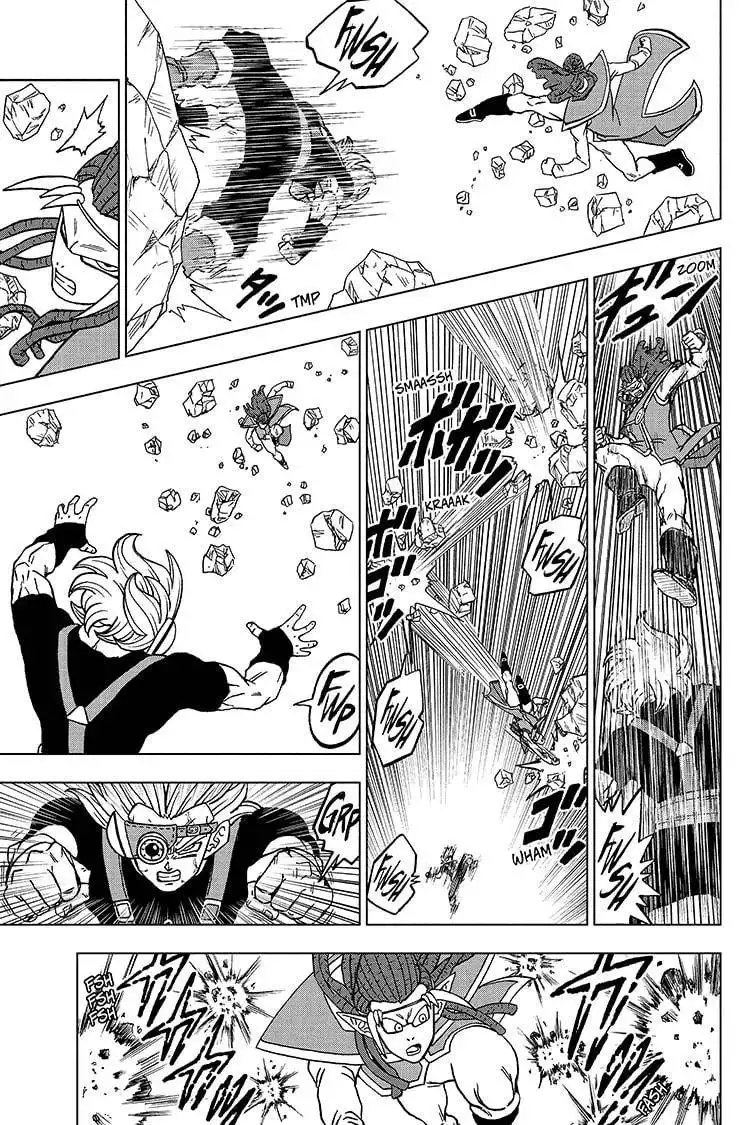 Dragon Ball Super Chapter 80 5